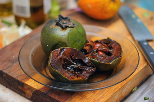 Black Sapote Photo - Wikipedia